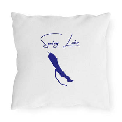 Montana  Seeley  Lake  Outdoor  Pillow  back  position  view  from  back  16  x  16.webp