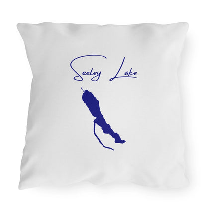 Montana  Seeley  Lake  Outdoor  Pillow  front  position  view  from  front  20  x  20.webp