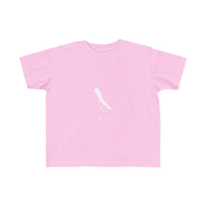 Montana  Seeley  Lake  Toddler  T-shirt  front  position  view  from  front  pink.webp