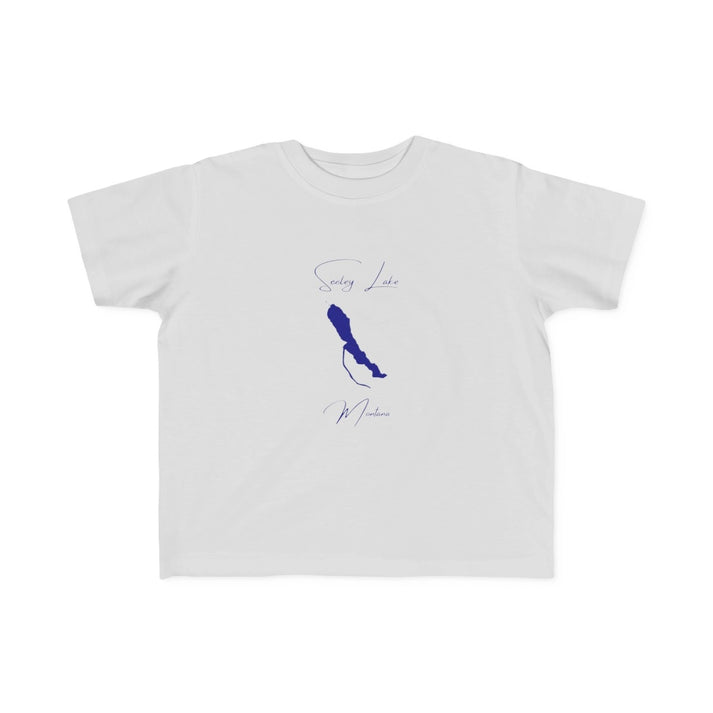 Montana  Seeley  Lake  Toddler  T-shirt  front  position  view  from  front  silver.webp