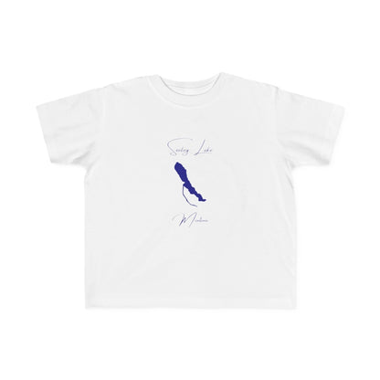 Montana  Seeley  Lake  Toddler  T-shirt  front  position  view  from  front  white.webp