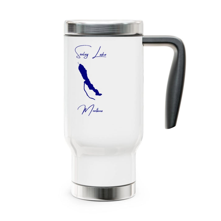 Montana  Seeley  Lake  Travel  Mug  other  position  view  from  right  14oz.webp