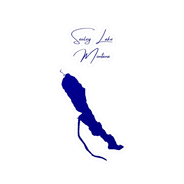 Montana  Seeley  Lake  Vinyl  Decal  other  position  view  from  front  4  x  6.webp