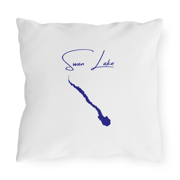Montana  Swan  Lake  Outdoor  Pillow  back  position  view  from  back  16  x  16.webp