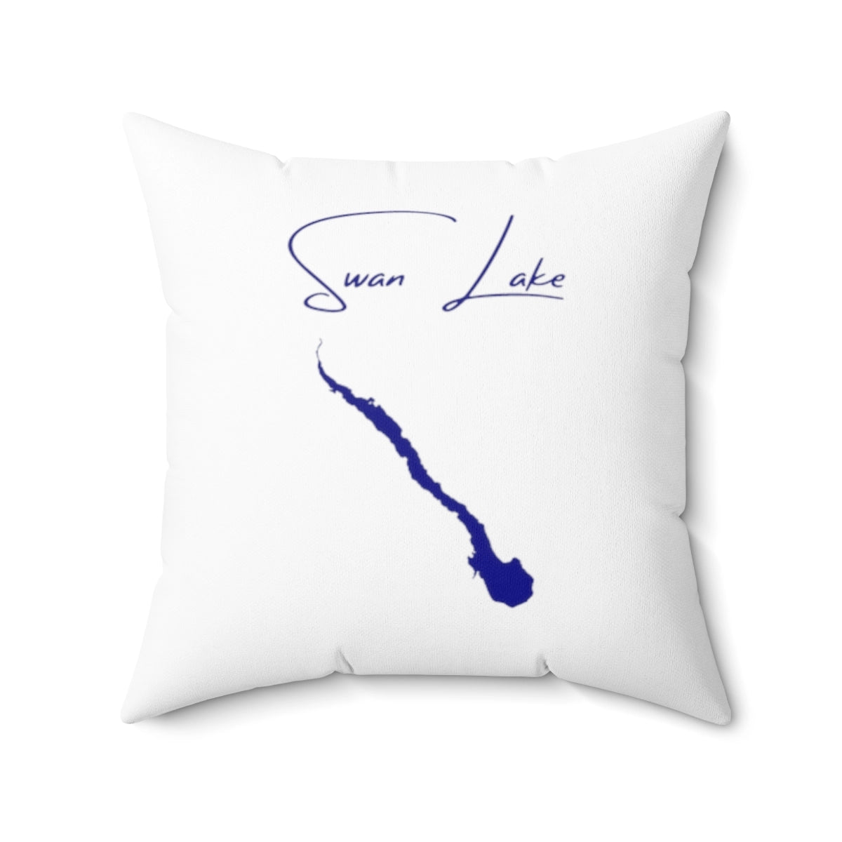 Montana  Swan  Lake  Pillow  front  position  view  from  back  20  x  20.webp