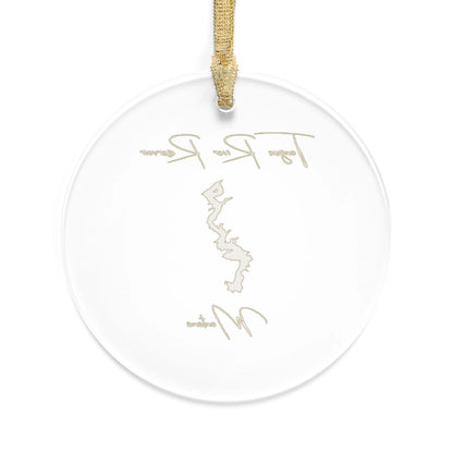 Montana  Tongue  River  Reservoir  Tree  Ornament  other  position  view  from  back  round.webp