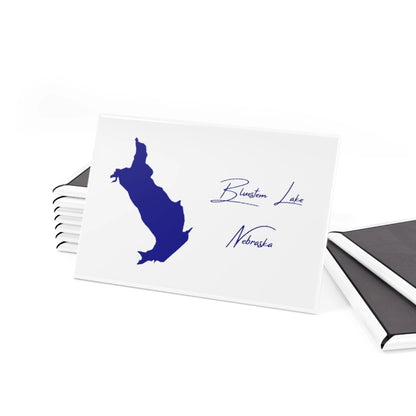 Nebraska  Bluestem  Lake  Magnet  front  position  view  from  set  2  x  3.webp