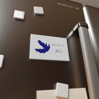 Nebraska  Branched  Oak  Lake  Magnet  front  position  view  from  context-2  2  x  3.webp