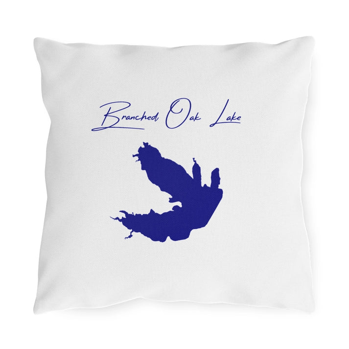 Nebraska  Branched  Oak  Lake  Outdoor  Pillow  front  position  view  from  front  16  x  16.webp