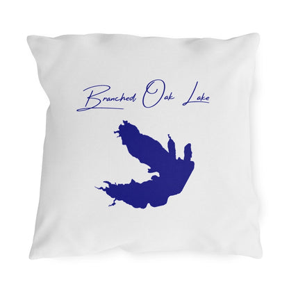 Nebraska  Branched  Oak  Lake  Outdoor  Pillow  front  position  view  from  front  18  x  18.webp