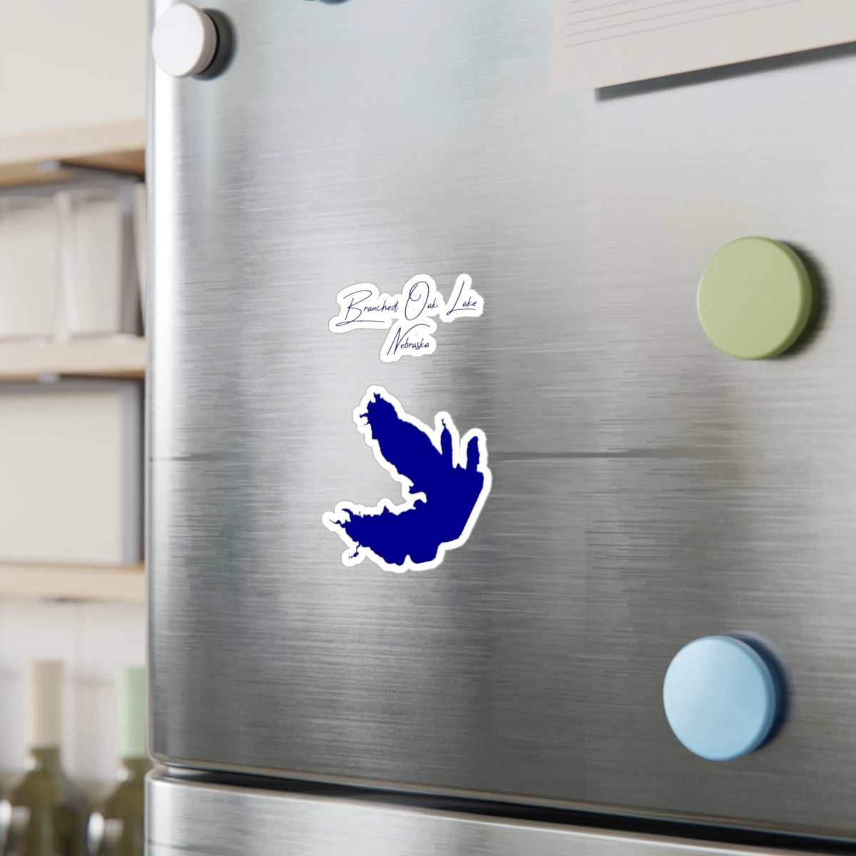 Nebraska  Branched  Oak  Lake  Vinyl  Decal  other  position  view  from  context-2  4  x  6.webp