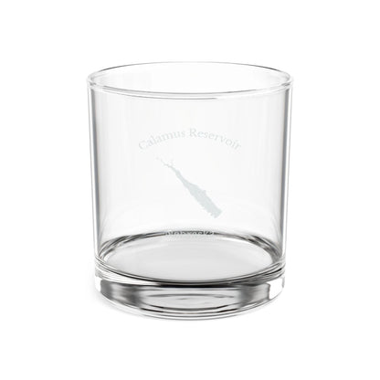 Nebraska  Calamus  Reservoir  Engraved  Whiskey  Glass  other  position  view  from  front  10.5oz.webp