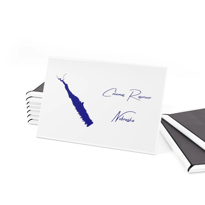 Nebraska  Calamus  Reservoir  Magnet  front  position  view  from  set  2  x  3.webp