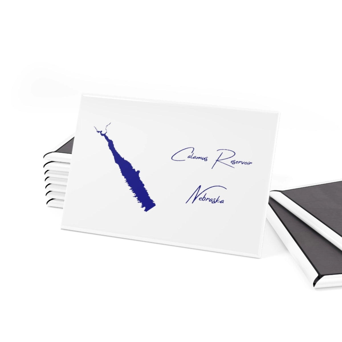 Nebraska  Calamus  Reservoir  Magnet  front  position  view  from  set  2  x  3.webp