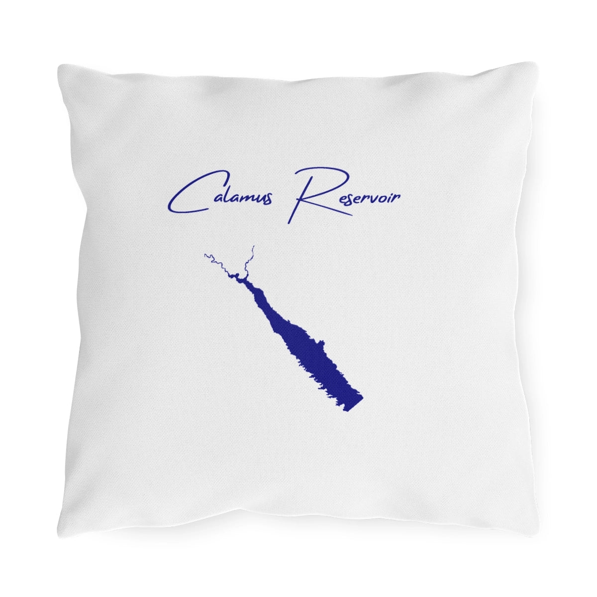 Nebraska  Calamus  Reservoir  Outdoor  Pillow  front  position  view  from  front  16  x  16.webp