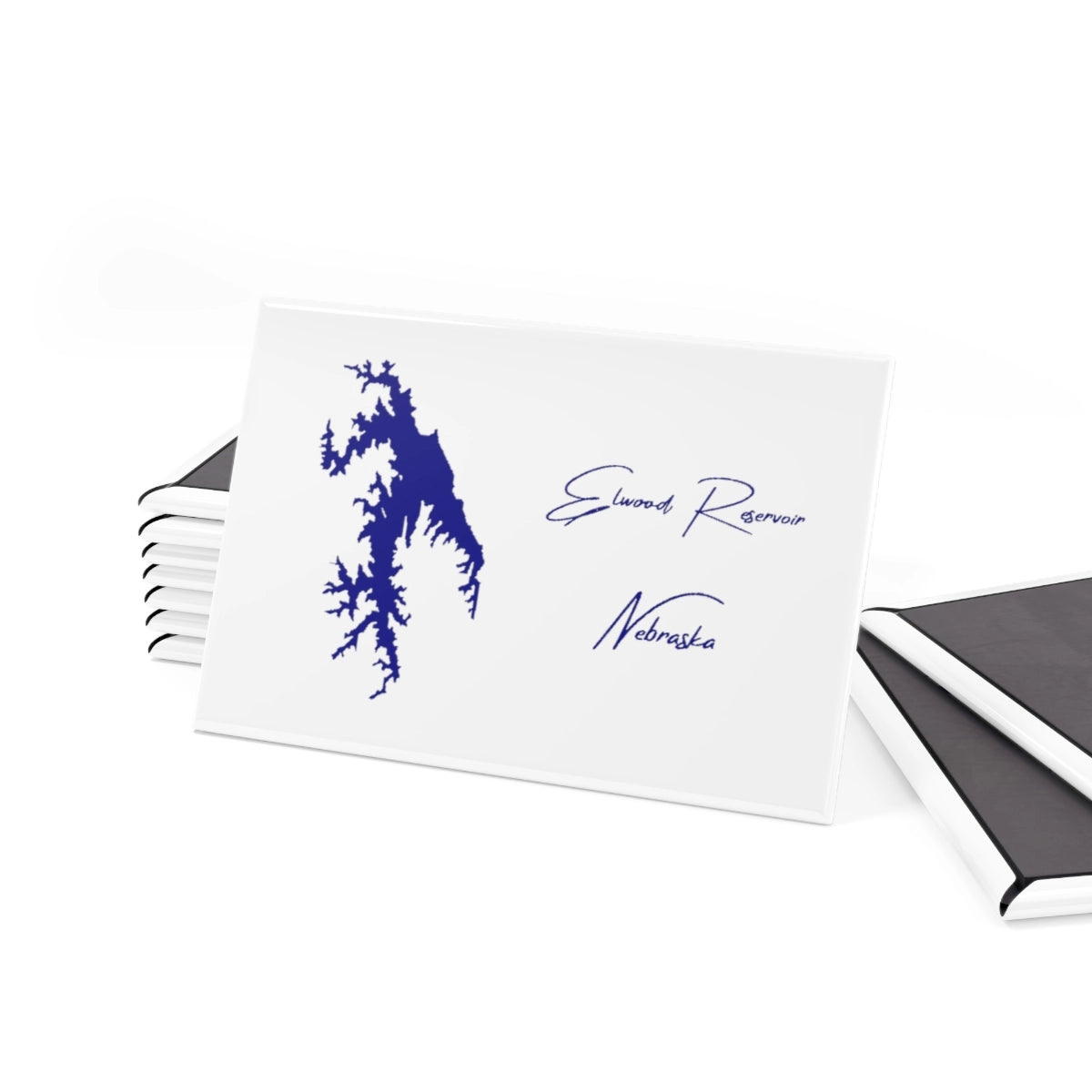 Nebraska  Elwood  Reservoir  Magnet  front  position  view  from  set  2  x  3.webp