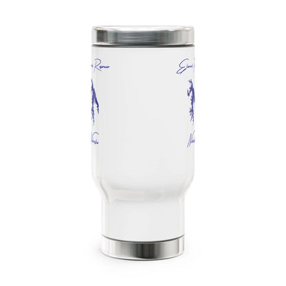 Nebraska  Elwood  Reservoir  Travel  Mug  other  position  view  from  front  14oz.webp