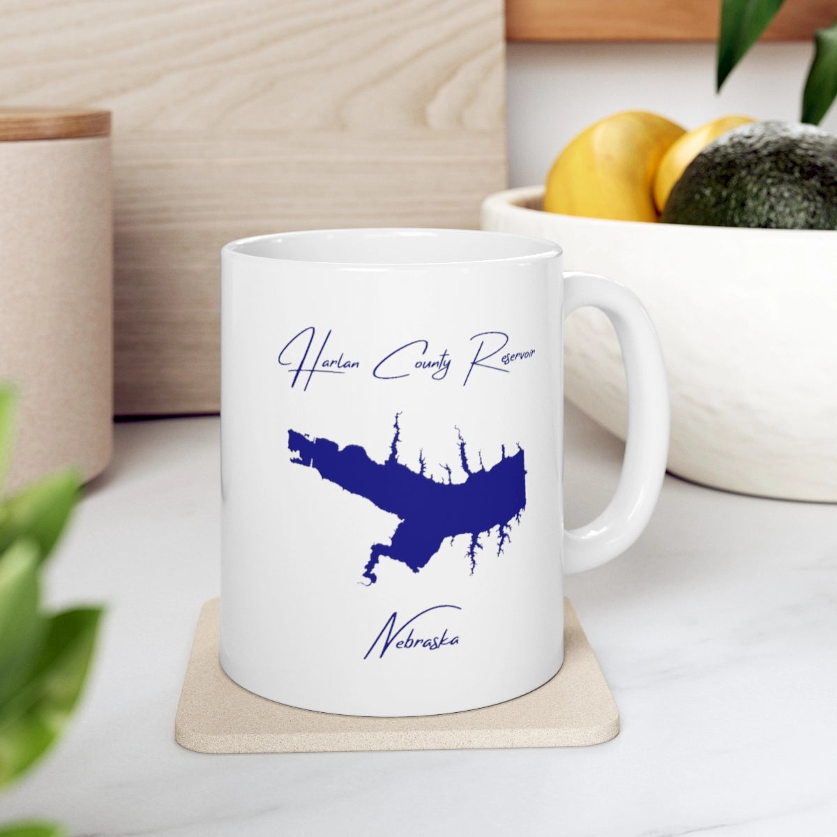 Nebraska  Harlan  County  Reservoir  Ceramic  Mug  other  position  view  from  context-4  11oz.webp