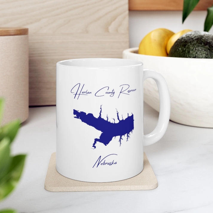 Nebraska  Harlan  County  Reservoir  Ceramic  Mug  other  position  view  from  context-4  11oz.webp