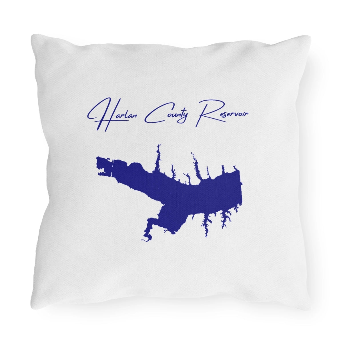 Nebraska  Harlan  County  Reservoir  Outdoor  Pillow  back  position  view  from  back  16  x  16.webp