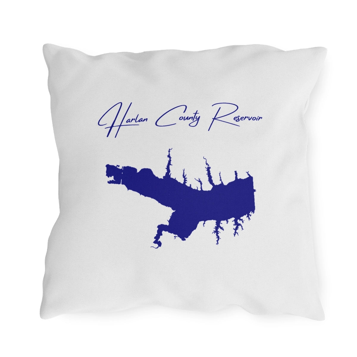 Nebraska  Harlan  County  Reservoir  Outdoor  Pillow  back  position  view  from  back  18  x  18.webp