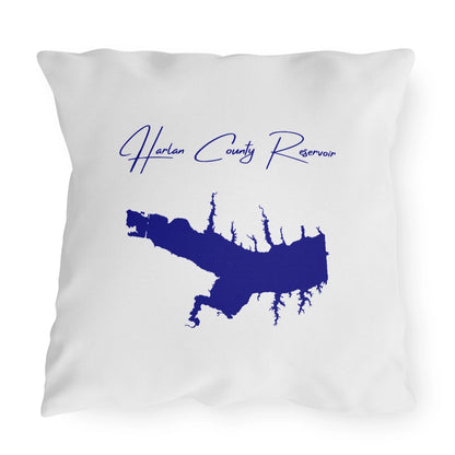 Nebraska  Harlan  County  Reservoir  Outdoor  Pillow  front  position  view  from  front  20  x  20.webp