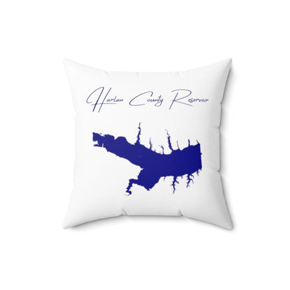 Nebraska  Harlan  County  Reservoir  Pillow  front  position  view  from  front  16  x  16.webp