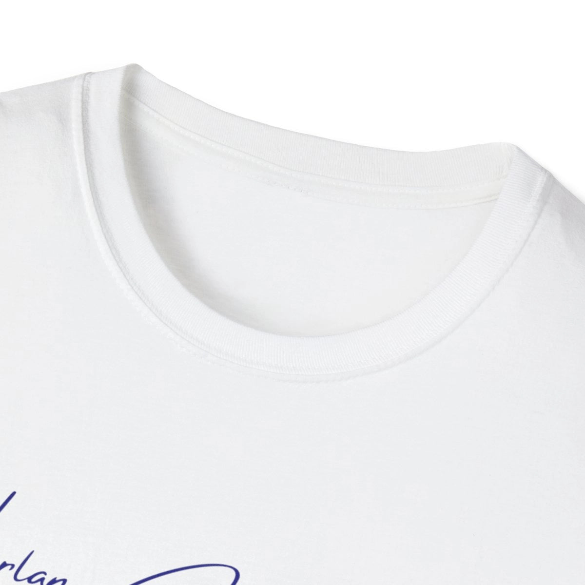 Nebraska  Harlan  County  Reservoir  T-shirt  other  position  view  from  front-collar-closeup  white.webp