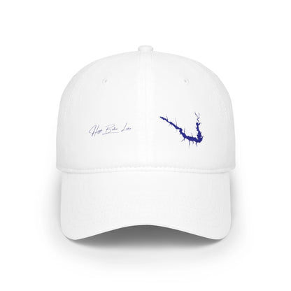 Nebraska  Hugh  Butler  Lake  Baseball  Cap  front  position  view  from  front  one  size.webp