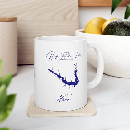 Nebraska  Hugh  Butler  Lake  Ceramic  Mug  other  position  view  from  context-4  11oz.webp