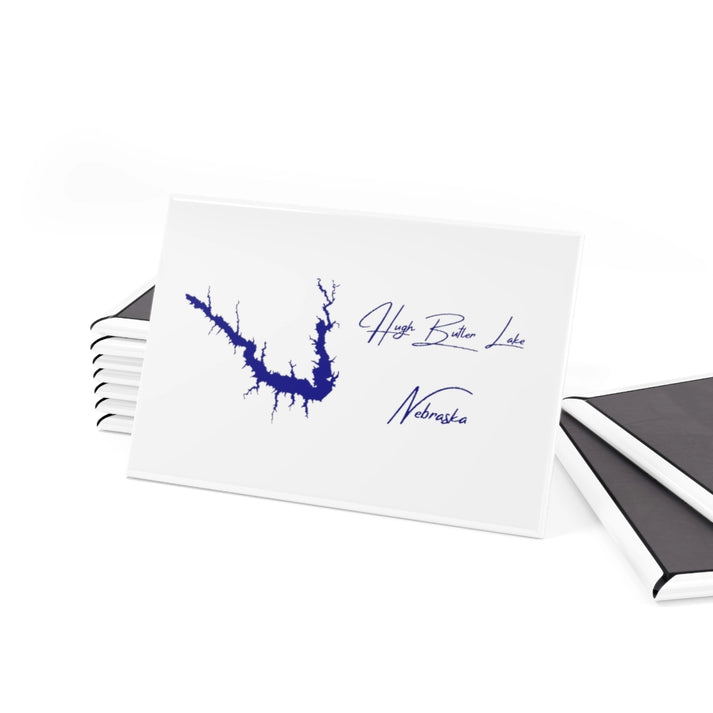 Nebraska  Hugh  Butler  Lake  Magnet  front  position  view  from  set  2  x  3.webp