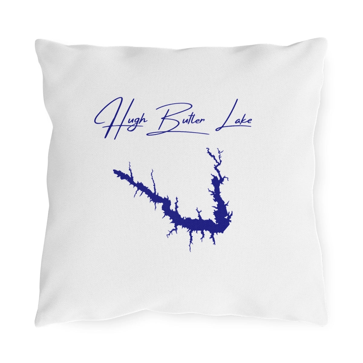 Nebraska  Hugh  Butler  Lake  Outdoor  Pillow  front  position  view  from  front  16  x  16.webp