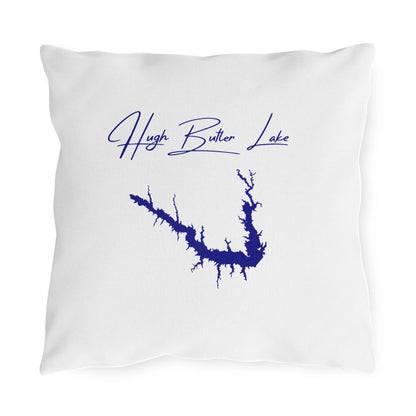Nebraska  Hugh  Butler  Lake  Outdoor  Pillow  front  position  view  from  front  16  x  16.webp