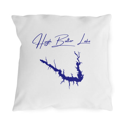 Nebraska  Hugh  Butler  Lake  Outdoor  Pillow  front  position  view  from  front  18  x  18.webp