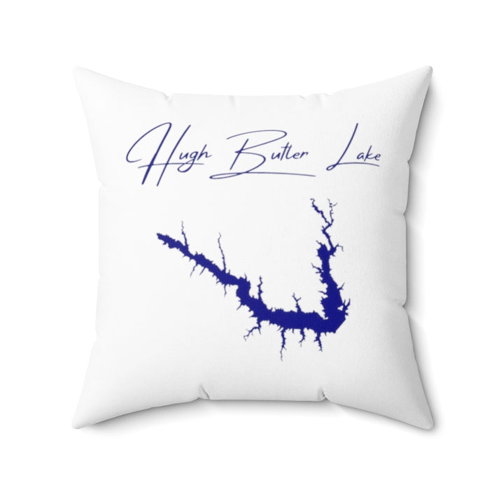 Nebraska  Hugh  Butler  Lake  Pillow  front  position  view  from  front  20  x  20.webp