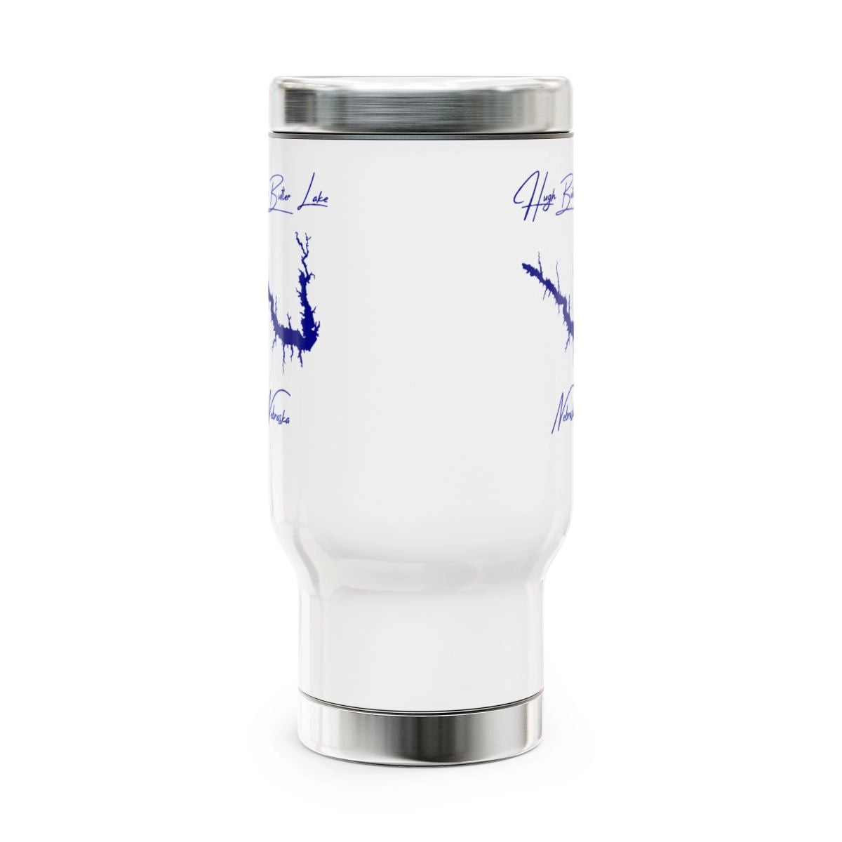 Nebraska  Hugh  Butler  Lake  Travel  Mug  other  position  view  from  front  14oz.webp