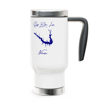 Nebraska  Hugh  Butler  Lake  Travel  Mug  other  position  view  from  right  14oz.webp