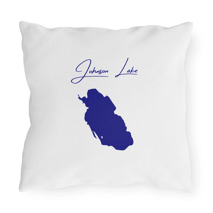 Nebraska  Johnson  Lake  Outdoor  Pillow  back  position  view  from  back  16  x  16.webp