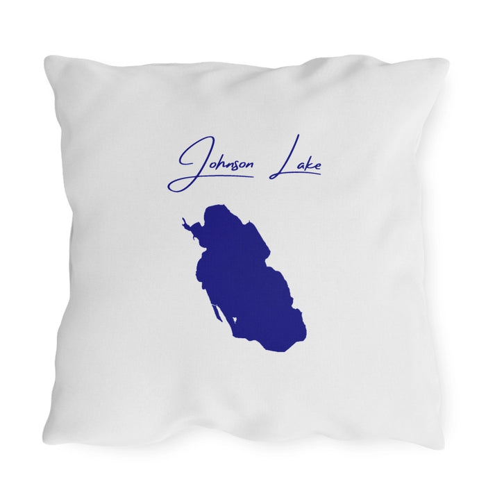 Nebraska  Johnson  Lake  Outdoor  Pillow  back  position  view  from  back  20  x  20.webp