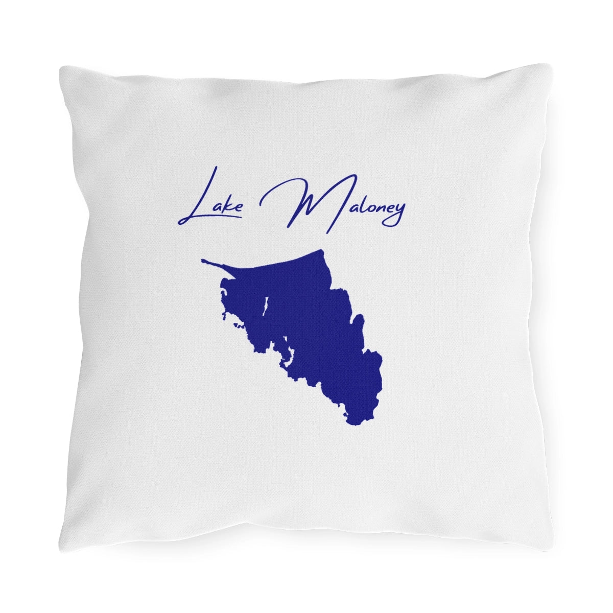 Nebraska  Lake  Maloney  Outdoor  Pillow  front  position  view  from  front  16  x  16.webp