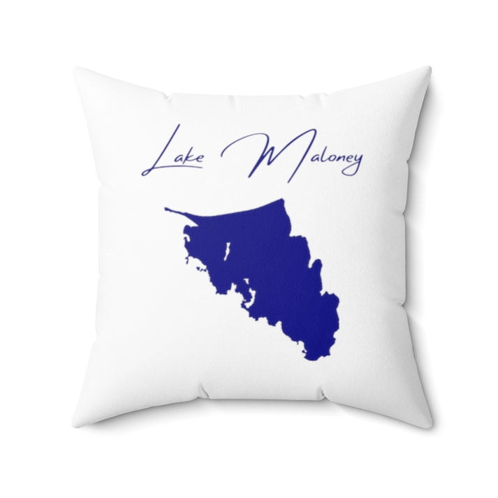Nebraska  Lake  Maloney  Pillow  front  position  view  from  back  20  x  20.webp