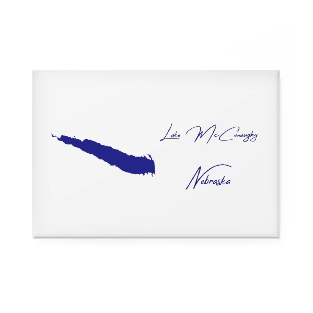 Nebraska  Lake  McConaughy  Magnet  front  position  view  from  front  2  x  3.webp