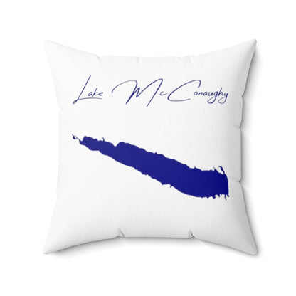 Nebraska  Lake  McConaughy  Pillow  front  position  view  from  front  20  x  20.webp