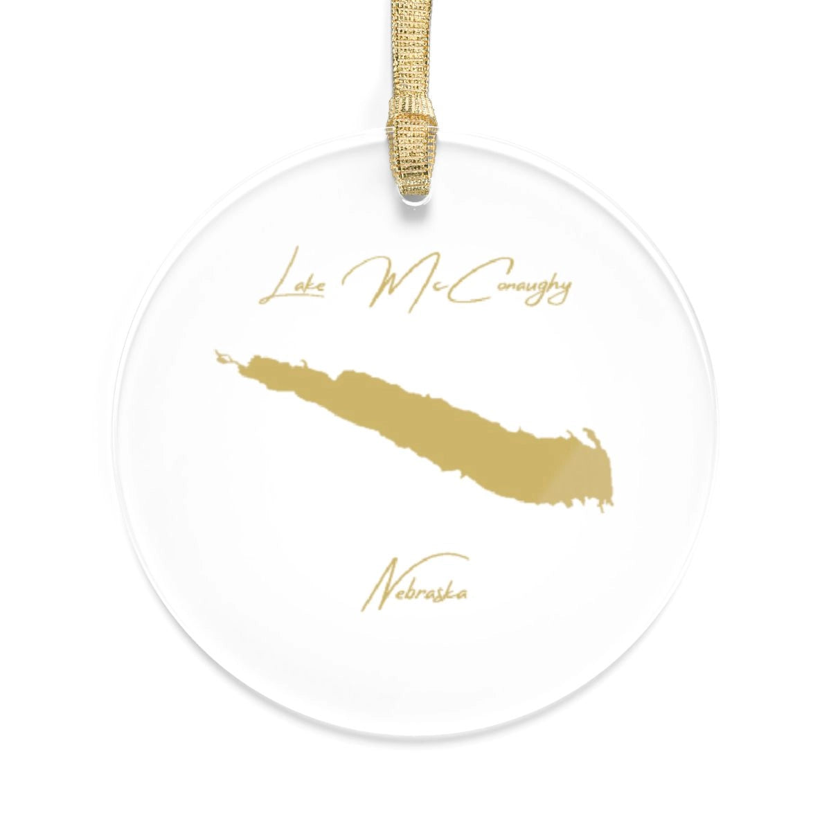 Nebraska  Lake  McConaughy  Tree  Ornament  other  position  view  from  front  round.webp