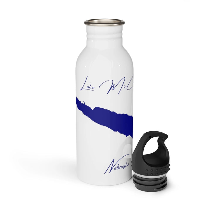 Nebraska  Lake  McConaughy  Water  bottle  other  position  view  from  open  white.webp