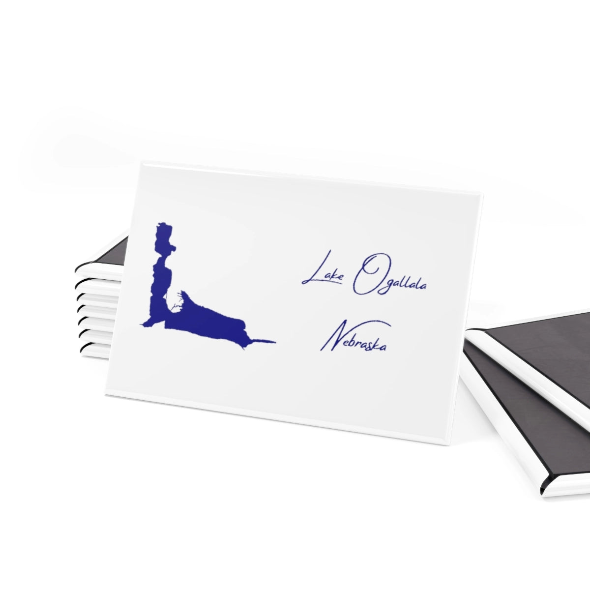 Nebraska  Lake  Ogallala  Magnet  front  position  view  from  set  2  x  3.webp