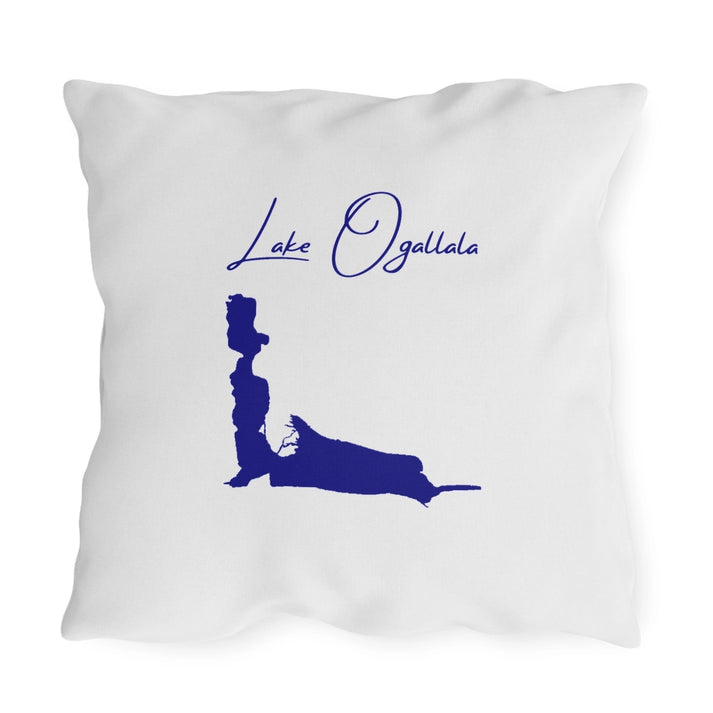 Nebraska  Lake  Ogallala  Outdoor  Pillow  back  position  view  from  back  20  x  20.webp