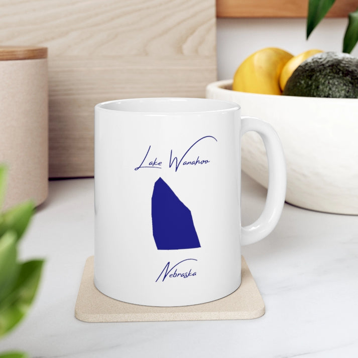 Nebraska  Lake  Wanahoo  Ceramic  Mug  other  position  view  from  context-4  11oz.webp