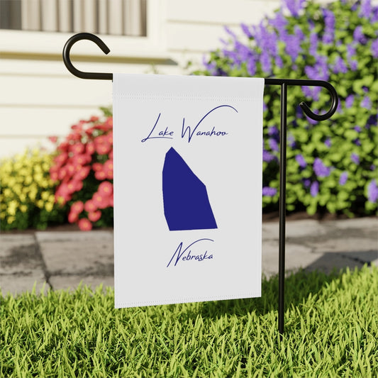 Nebraska  Lake  Wanahoo  Garden  Banner  other  position  view  from  context-2  12''  x  18''.webp