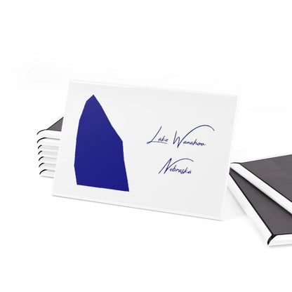 Nebraska  Lake  Wanahoo  Magnet  front  position  view  from  set  2  x  3.webp